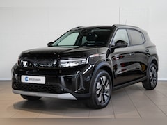 Opel Frontera - GS Hybride 145PK | 17" Lichtmetalen velgen in Zwart met 215/60 R17 banden | Achteruitrijca