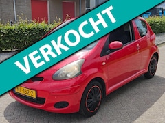 Toyota Aygo - 1.0-12V Access