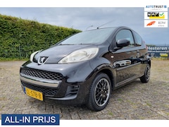 Peugeot 107 - 1.0-12V XR ✅NIEUWE APK ✅GARANTIE