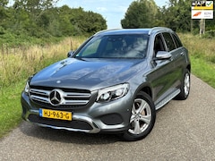 Mercedes-Benz GLC-klasse - 250 d 4MATIC Ambition/Pano/Camera/1e eigenaar