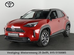 Toyota Yaris Cross - 1.5 HYBRID DYNAMIC BI-TONE AUTOMAAT CARPLAY NAVIGATIE. CAMERA .COMPLEET. GARANTIE TOT 5- 2