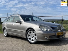 Mercedes-Benz C-klasse Combi - 220 CDI Elegance Automaat PDC
