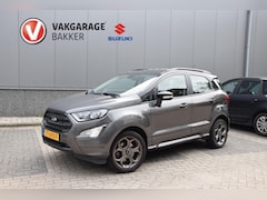 Ford EcoSport - 1.0 EcoBoost ST-Line | Navigatie | Parkeersensoren | Volledig onderhouden |