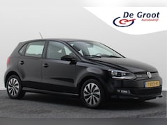Volkswagen Polo - 1.4 TDI BlueMotion Climate, Cruise, Navigatie, Bluetooth, PDC, Elektrische Ramen, Radio, 1
