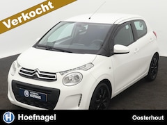 Citroën C1 - 1.0 e-VTi Selection Airco