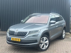 Skoda Kodiaq - 2.0 TSI 4x4 Style Business 360 cam / Leer / Memo Stoel