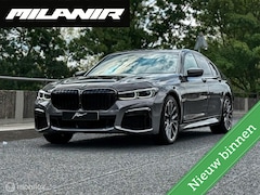 BMW 7-serie - 745e M Sport |Pano |Laser |B&W audio |HUD |ACC