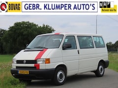 Volkswagen Transporter Kombi - 1.9 TD 292 9 Persoons, NL-Auto, NAP, Stuurbekr., Trekhaak