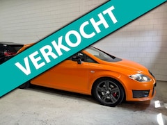 SEAT Leon - 2.0 TFSI FR CUPRA Bj.10|Panodak|Leer|Xenon|Automaat|Vol opties
