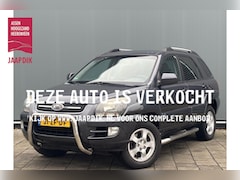 Kia Sportage - BWJ 2008 | 2.0 CVVT 142PK Comfort | TREKHAAK | CRUISE | AIRCO | SIDE BARS | PRIVACY GLASS