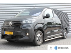Citroën Jumpy - 2.0D 145PK L3H1 AUTOMAAT / NAVI / CLIMA / FULL-LED / PDC / CAMERA / AFN. TREKHAAK / BLUETO