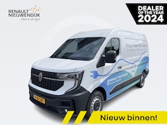 Renault Master E-Tech - T35 L2H2 Advance long range 87 kWh