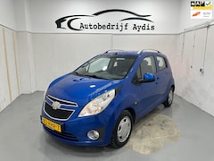 Chevrolet Spark - 1.0 16V LS Airco EL Ramen 5Deurs Aux Usb