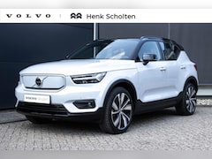 Volvo XC40 - Recharge P8 AWD R-Design |Adaptieve Cruise Control| Blind Spot|Park Assist voor en Achter|