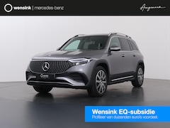 Mercedes-Benz EQB - 250+ Business Solution AMG 71 kWh | Panorama-schuifdak | Trekhaak | Stoel + Stuurverwarmin