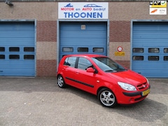 Hyundai Getz - 1.4i Active Cool|5 deurs|airco|airbags|elektrisch bedienbare ramen