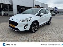 Ford Fiesta - 1.0 E.B. 100 PK Active | Pano-dak | B&O audio | Winter-pack | Adapt. Cruise | 100% Dealer