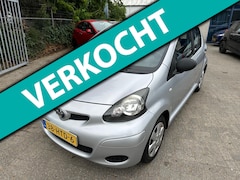 Toyota Aygo - 1.0-12V Access, 5 deurs, Apk 07/2026