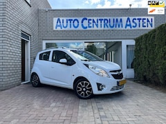 Chevrolet Spark - 1.0 16V LS Bi-Fuel
