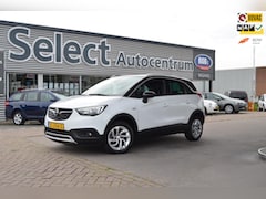 Opel Crossland X - 1.2 Turbo Innovation|AUTOMAAT|NIEUWE DISTRIBUTIE|DEALERONDERH.|1E EIGNR