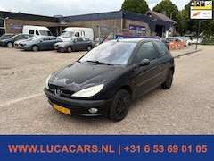 Peugeot 206 - 1.4 Gentry INRUILKOOPJE