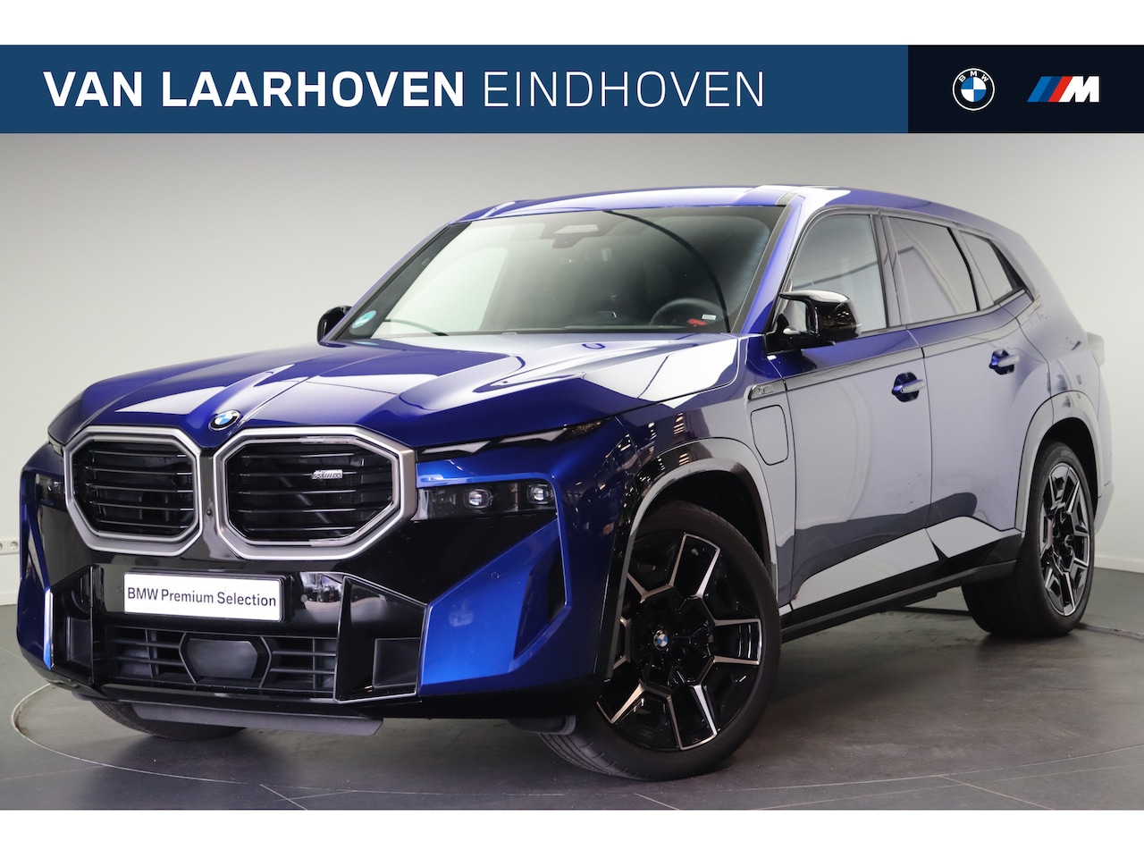 BMW XM - PHEV 50e High Executive Automaat / Trekhaak / Massagefunctie / Adaptief M Onderstel Profes - AutoWereld.nl