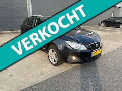 SEAT Ibiza ST - 1.4 Reference / All season / Stoelverw / Airco / APK