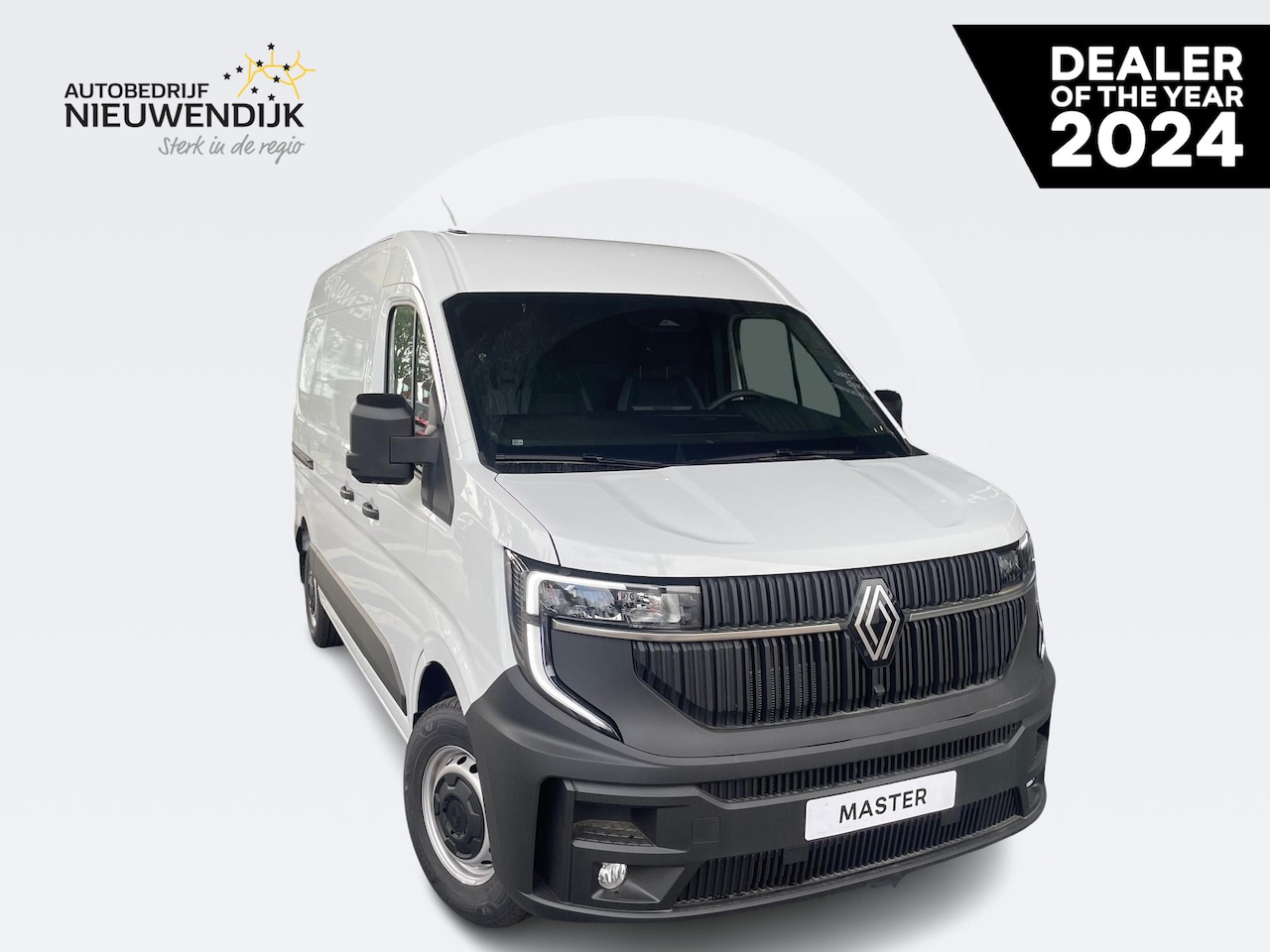 Renault Master - T35 2.0 dCi 150 L2H2 Advance VOORRAADMODEL ZONDER BPM!! - AutoWereld.nl