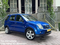 Suzuki Ignis - 1.3-16V Sport Airco Elec Pakket Dakrails Trekhaak
