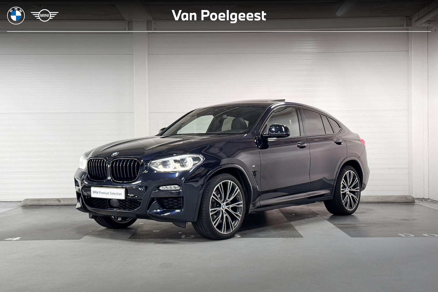 BMW X4 - xDrive20i High Executive Edition l M-Sport - AutoWereld.nl
