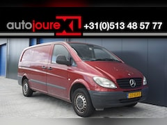 Mercedes-Benz Vito - 109 CDI 320 Lang HD Amigo