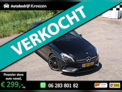Mercedes-Benz A-klasse - 180 ///AMG Pakket | Pano | Night Pakket | Dealer onderhouden |