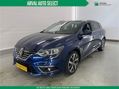 Renault Mégane Estate - 1.3 TCe 160pk Automaat Bose | Trekhaak | Easy Life Pack | R-Link 2 multimedia- en navi | P