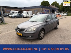 Mazda 3 - 3 1.6 S-VT Touring