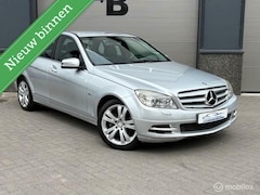 Mercedes-Benz C-klasse - Avantgarde Automaat/xenon nette auto