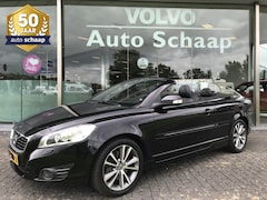 Volvo C70 Convertible - 2.5 T5 Tourer Automaat | Rijklaar incl garantie | Meesturende xenon Stoelverwarming Naviga