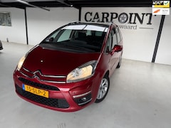Citroën Grand C4 Picasso - 1.6 THP Ligne Business EGS 2011 7Persoons Automaat Panodak Cruise Clima Trekhaak PDC