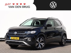 Volkswagen T-Cross - 1.0 TSI Life 95 pk | Navigatie | Parkeersensoren | Climate control | 17 inch velgen | Side