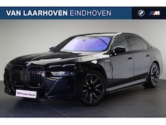 BMW 7-serie - M760e xDrive High Executive Automaat / Panoramadak Sky Lounge / Trekhaak / Massagefunctie