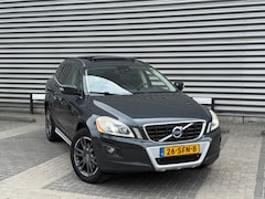 Volvo XC60 - 2.4 D5 AWD Summum AUT|PANO|DYNAUDIO|XENON|NAVI|TOP OND