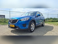 Mazda CX-5 - 2.0 Skylease 2WD, 100% onderhouden/trekhaak/cruise/airco