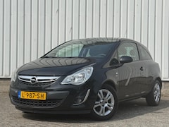 Opel Corsa - 1.4-16V 2e Eigenaar, Cruise, StuurVerwarming, StoelVerwarming, Airco, ElektrischeRamen, LM