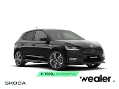 Skoda Fabia - Monte Carlo 1.0 TSI 85 kW / 115 PK Hatchback 7 ver | Automaat | Adaptieve cruise control |