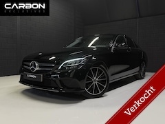 Mercedes-Benz C-klasse - 160 | Digital | Camera | NL | Lage KM