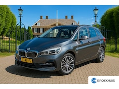 BMW 2-serie Active Tourer - 225xe High Executive | M-SPORT | HALF LEDER | DODE HOEK | LANE ASSIST | STOELVERWARMING |