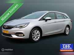 Opel Astra Sports Tourer - 1.2 Edition + Pakket 110 PK Trekhaak, Pdc voor + achter + camera, Cruise, Clima, Navi, App