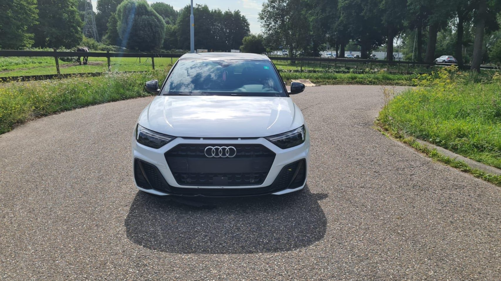 Audi A1 Sportback - 25 TFSI S edition 25 TFSI S edition - AutoWereld.nl