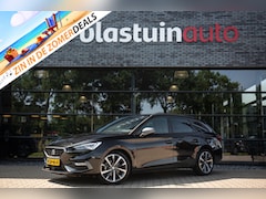 SEAT Leon Sportstourer - 1.5 eTSI FR Business Intense , Adap. cruise, Groot scherm, Stoel/stuurverwarming,