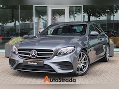 Mercedes-Benz E-klasse - E200 Business Solution 197pk | Multibeam | 360 Camera | Leder | Memory | Sfeer | Burmester