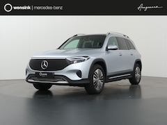 Mercedes-Benz EQB - 250+ Luxury Line 71 kWh | Panoramadak | Winter Pakket | Car Play | Sfeerverlichting |